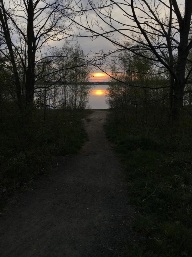Appartamento Leipzig-Suedwest Esterno foto
