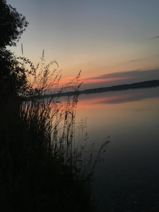 Appartamento Leipzig-Suedwest Esterno foto