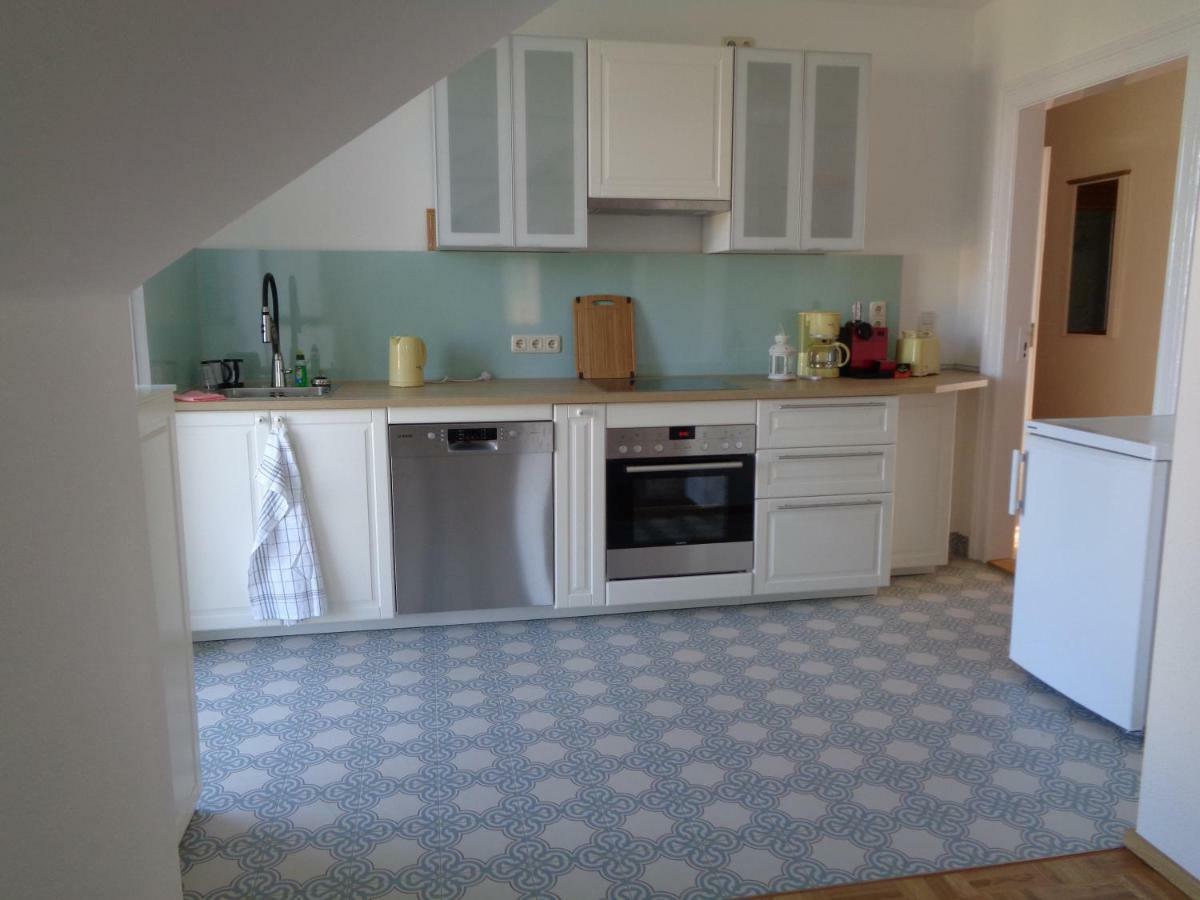 Appartamento Leipzig-Suedwest Esterno foto