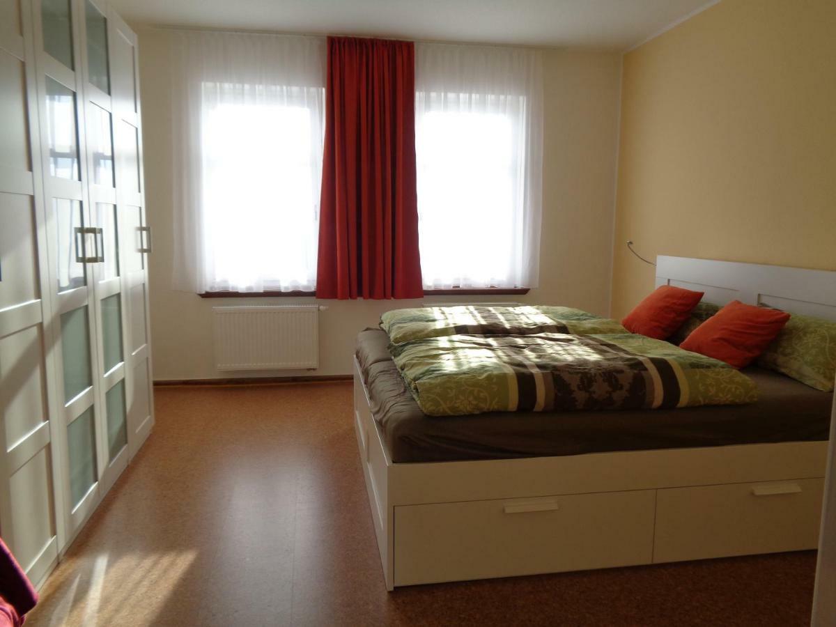 Appartamento Leipzig-Suedwest Esterno foto