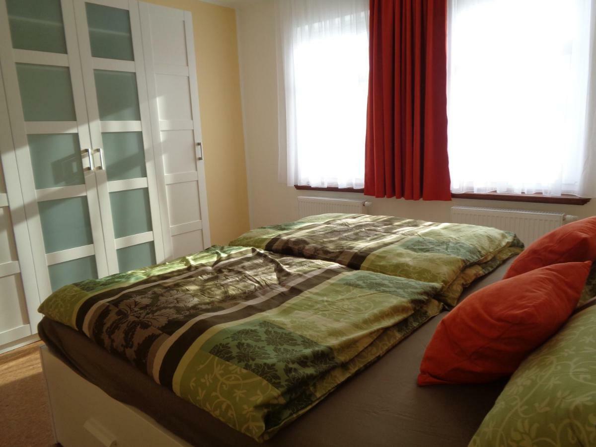 Appartamento Leipzig-Suedwest Esterno foto