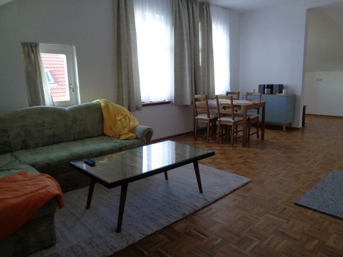 Appartamento Leipzig-Suedwest Esterno foto