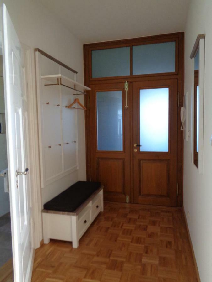 Appartamento Leipzig-Suedwest Esterno foto