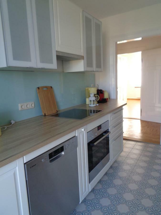 Appartamento Leipzig-Suedwest Esterno foto