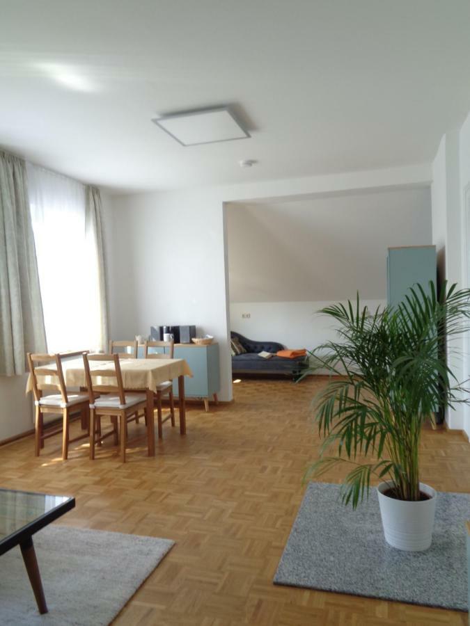 Appartamento Leipzig-Suedwest Esterno foto