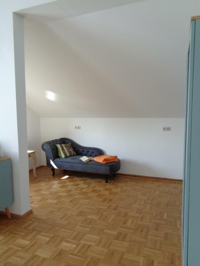 Appartamento Leipzig-Suedwest Esterno foto